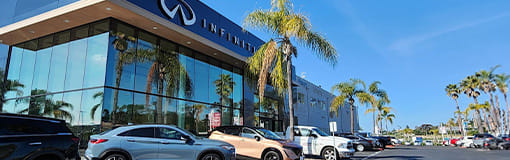 Picture of Oceanside dealership