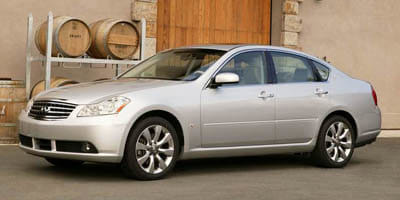 1 image of 2007 INFINITI M35 Base