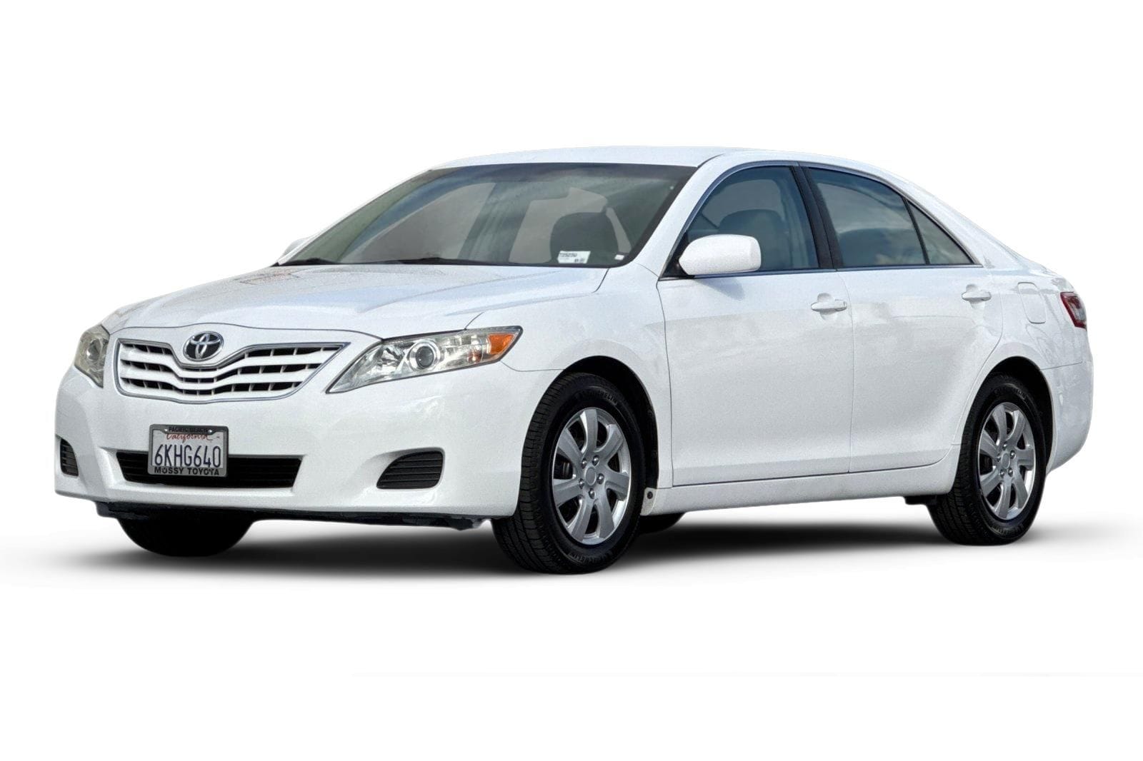 2010 Toyota Camry LE