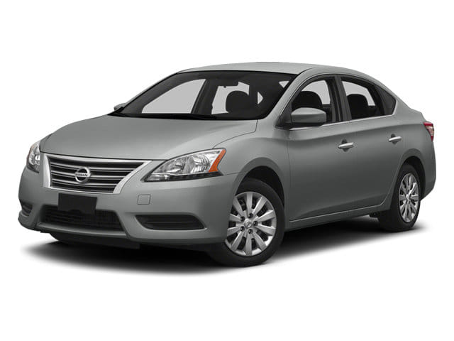 1 thumbnail image of  2014 Nissan Sentra SL