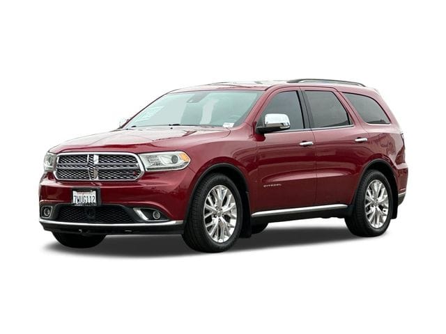 2015 Dodge Durango Citadel