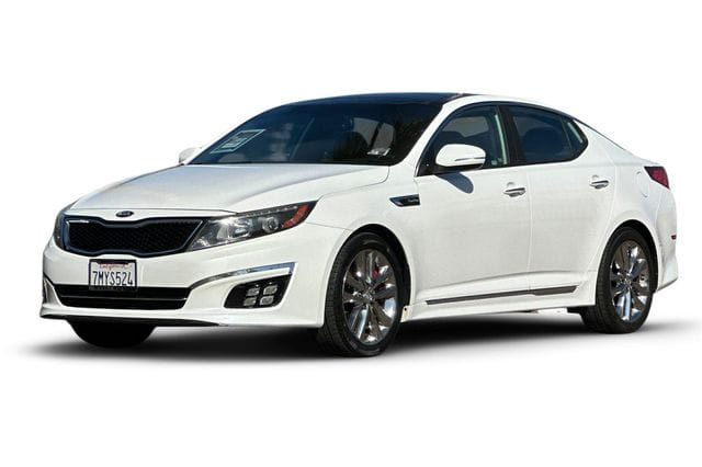 2 thumbnail image of  2015 Kia Optima SXL