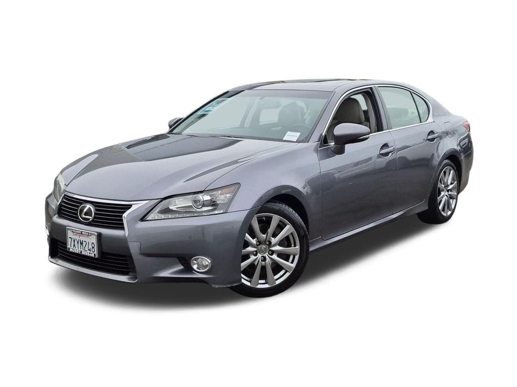 2015 Lexus GS 350