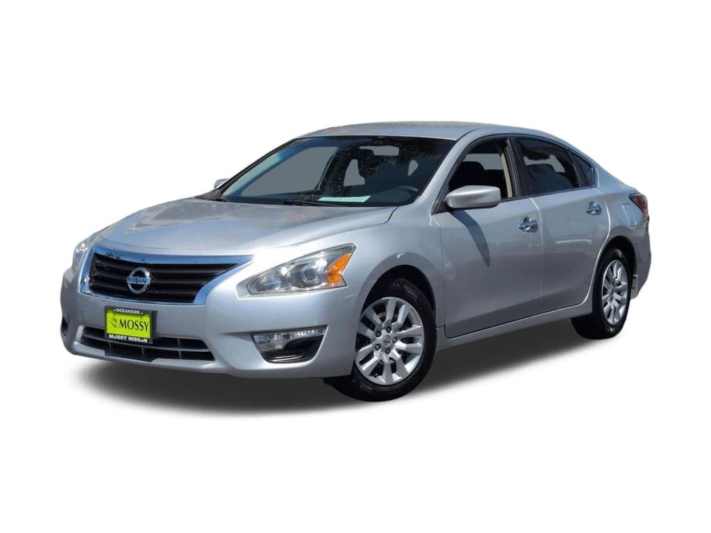 2015 Nissan Altima 2.5 S