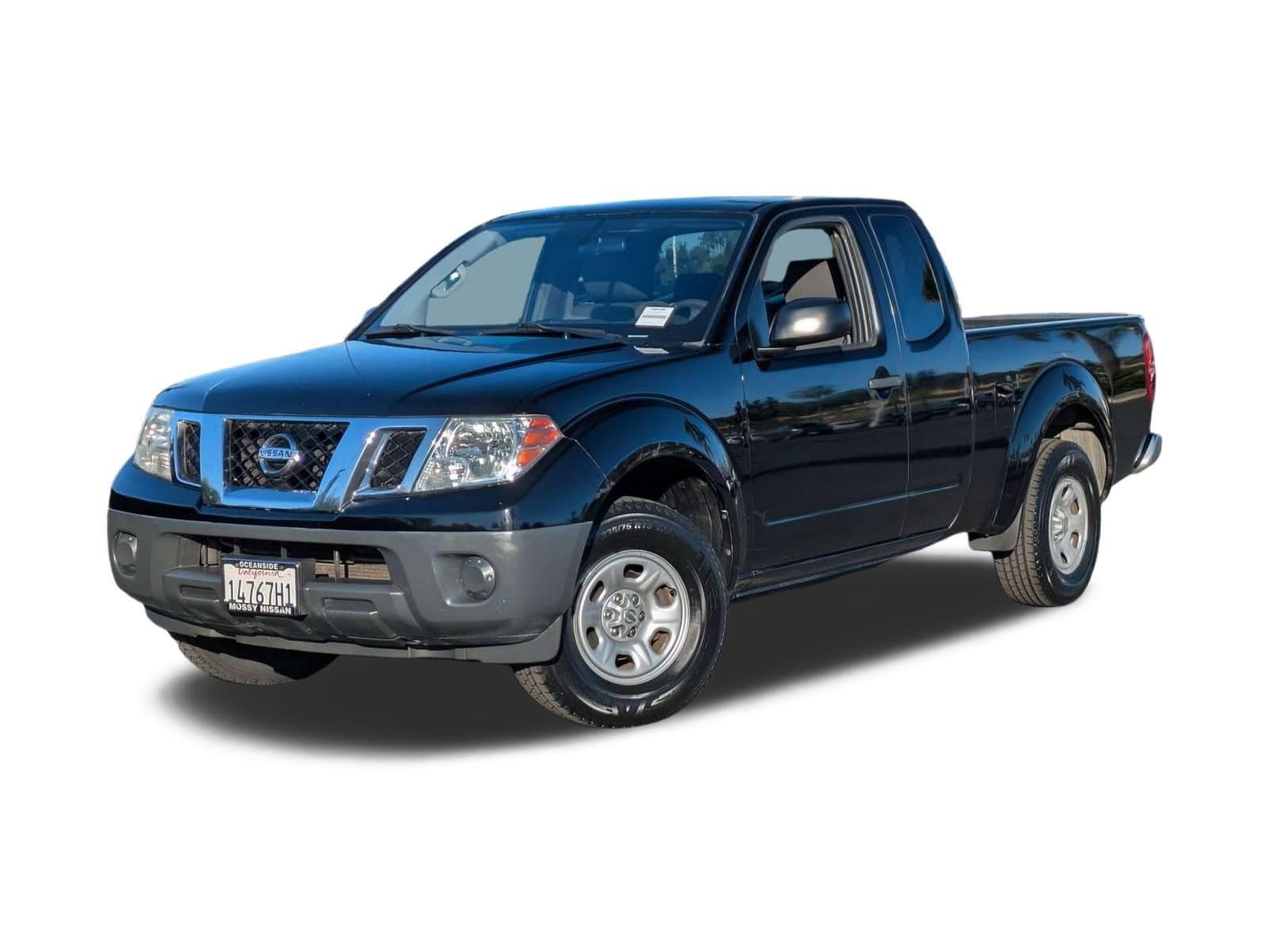 1 placeholder image of  2015 Nissan Frontier S