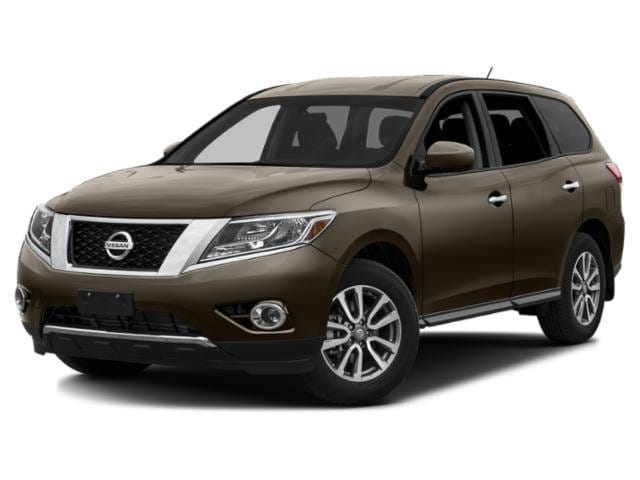 1 thumbnail image of  2015 Nissan Pathfinder Platinum