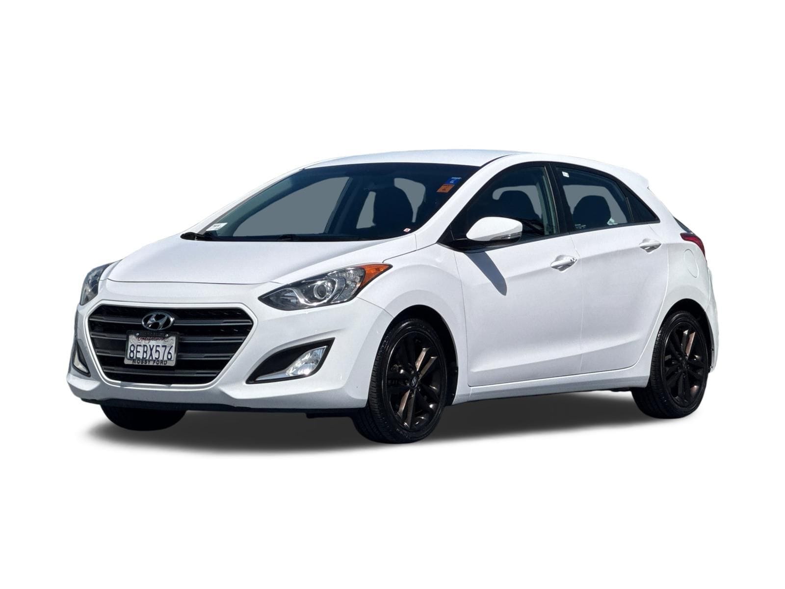 2016 Hyundai Elantra GT Base