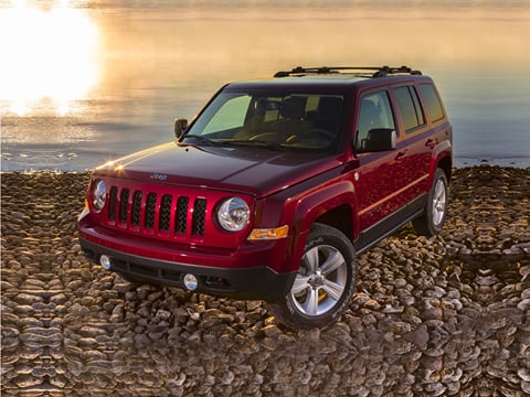 1 image of 2016 Jeep Patriot Sport