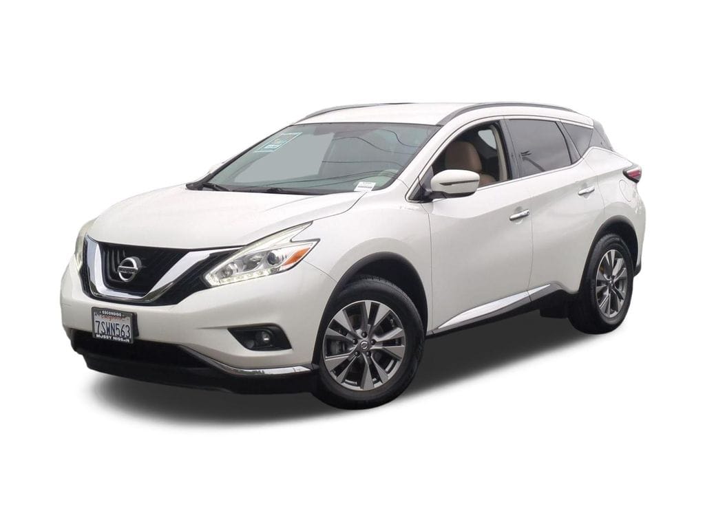 2016 Nissan Murano SV