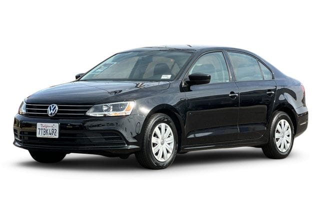 2 thumbnail image of  2016 Volkswagen Jetta 1.4T S