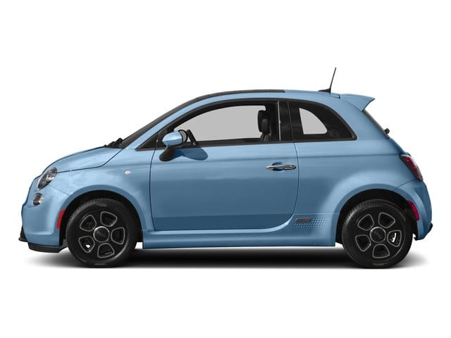 6 thumbnail image of  2017 Fiat 500E ELECTRIC