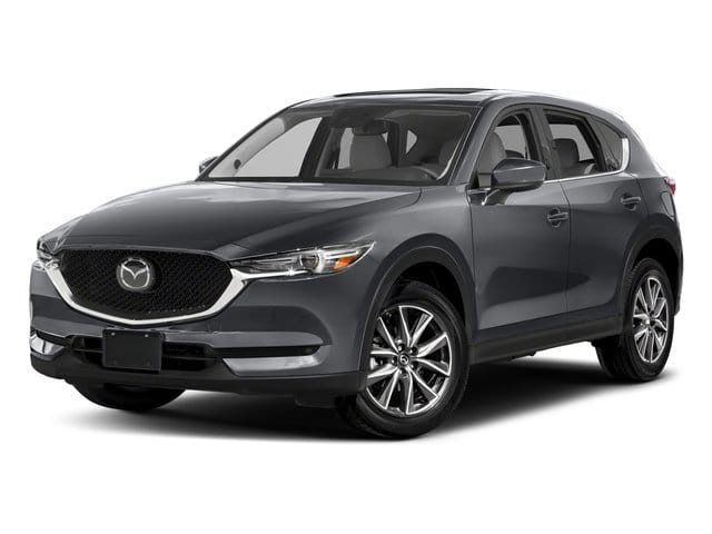 2017 Mazda Cx-5 Grand Touring