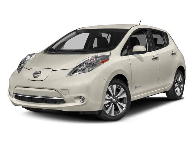 2 thumbnail image of  2017 Nissan LEAF SL