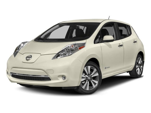 1 thumbnail image of  2017 Nissan LEAF SL