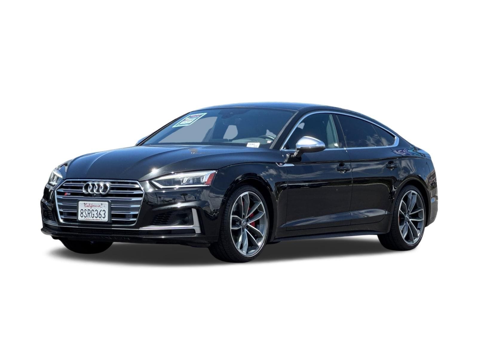 2018 Audi S5 Sportback 3.0T Prestige