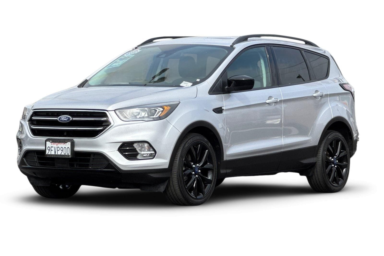 1 placeholder image of  2018 Ford Escape SE