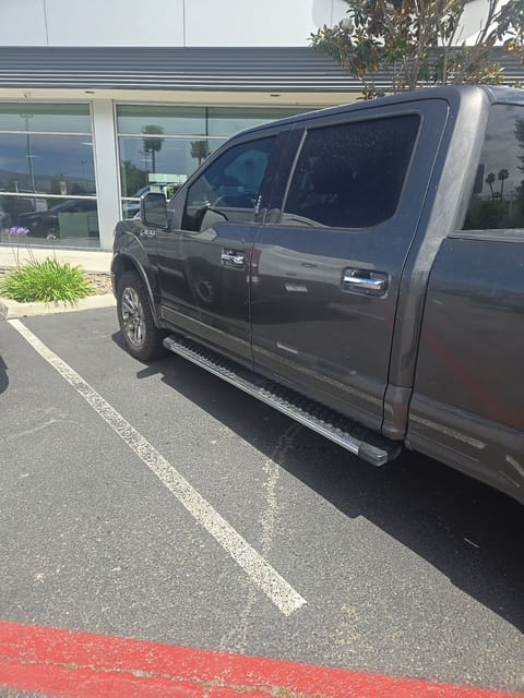 1 image of 2018 Ford F-150 Lariat
