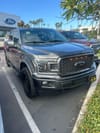 2 thumbnail image of  2018 Ford F-150 Lariat