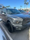 3 thumbnail image of  2018 Ford F-150 Lariat