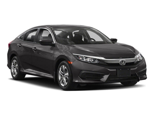 6 thumbnail image of  2018 Honda Civic Sedan LX