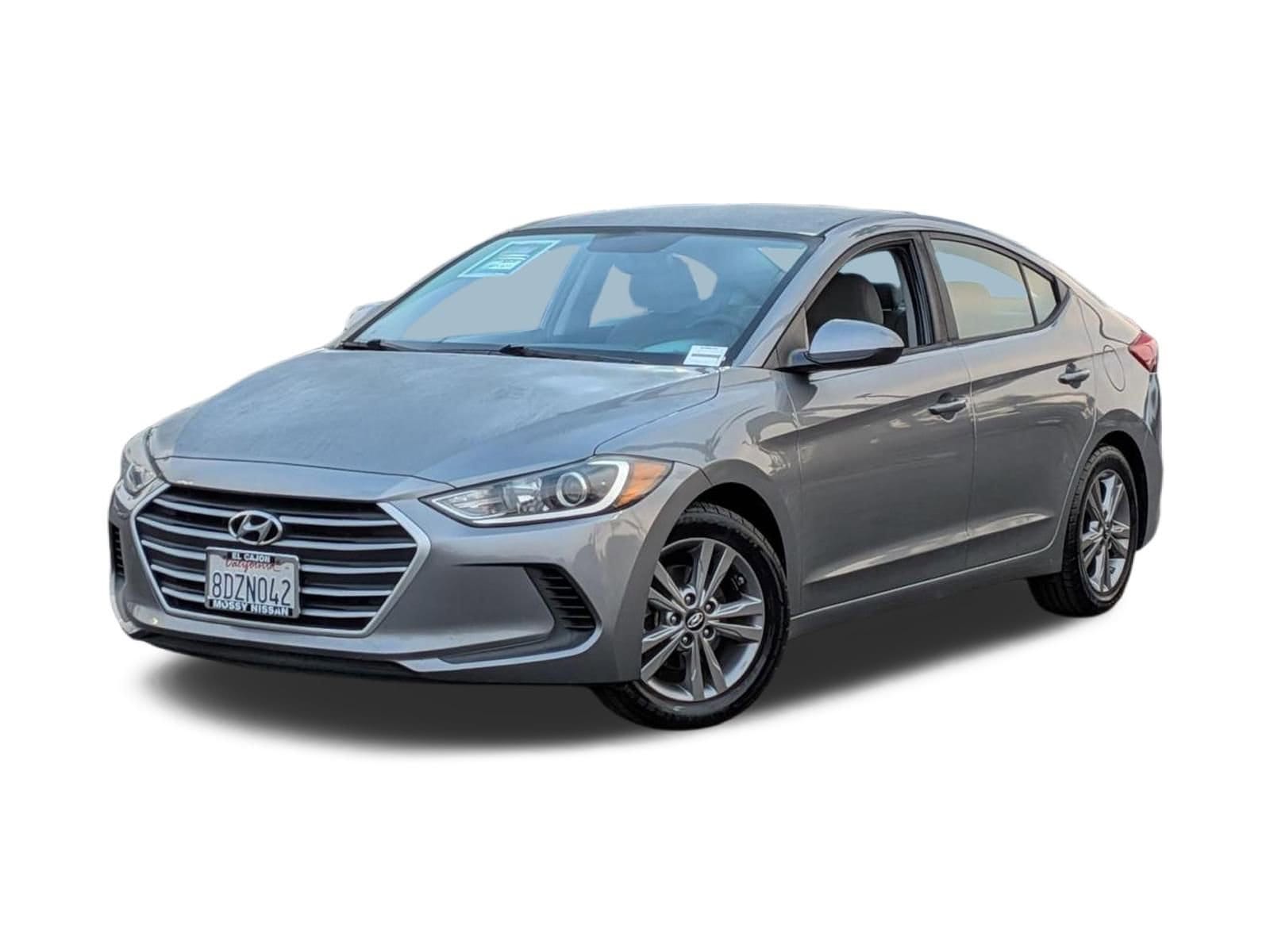 1 placeholder image of  2018 Hyundai Elantra SEL