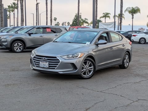 1 image of 2018 Hyundai Elantra SEL