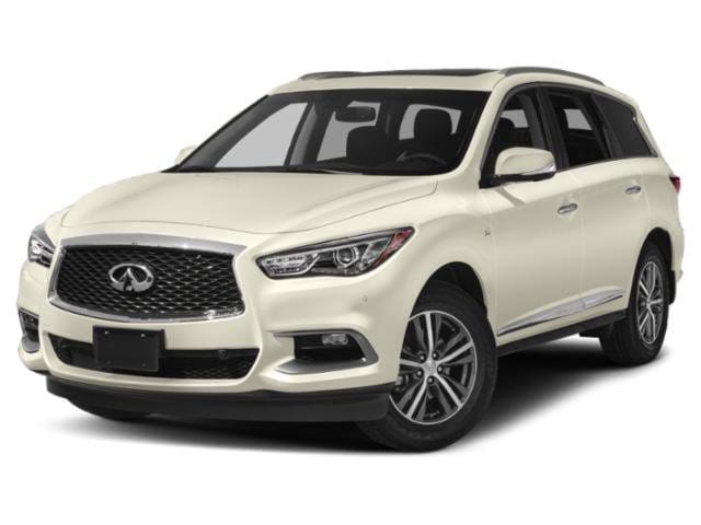 1 placeholder image of  2018 INFINITI QX60