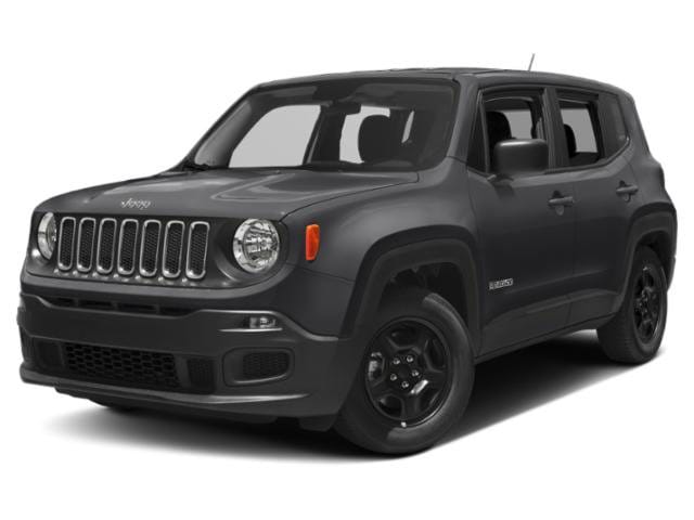 1 thumbnail image of  2018 Jeep Renegade Latitude