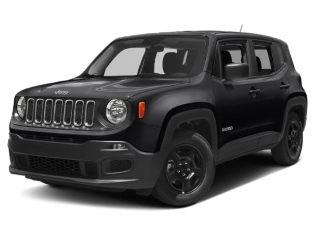 1 thumbnail image of  2018 Jeep Renegade Latitude