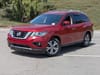 2018 Nissan Pathfinder SV