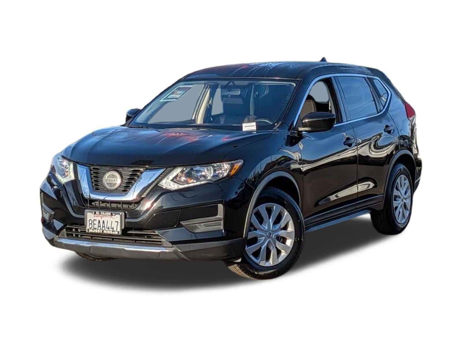 1 thumbnail image of  2018 Nissan Rogue S