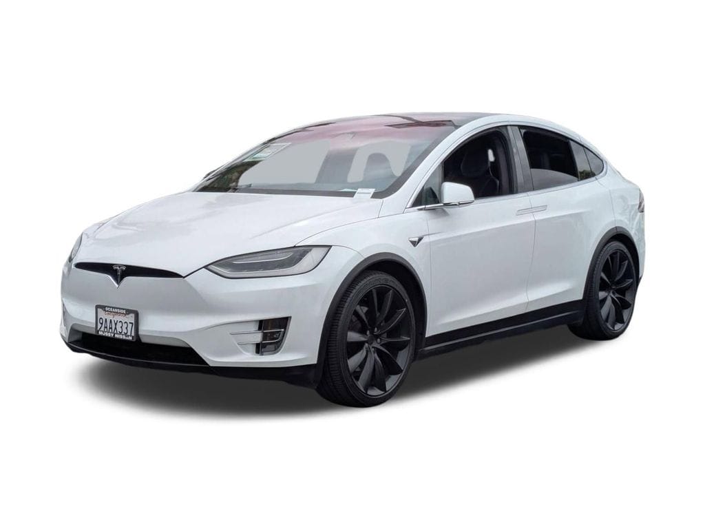 2018 Tesla Model X 75D