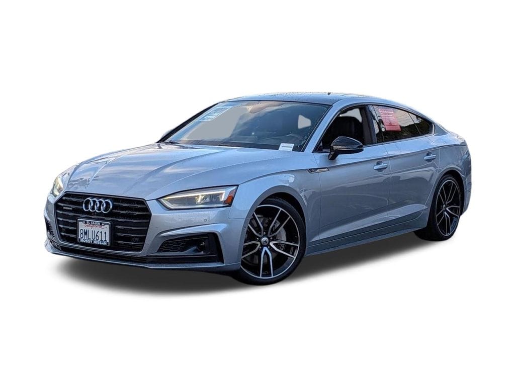2019 Audi A5 Sportback Prestige