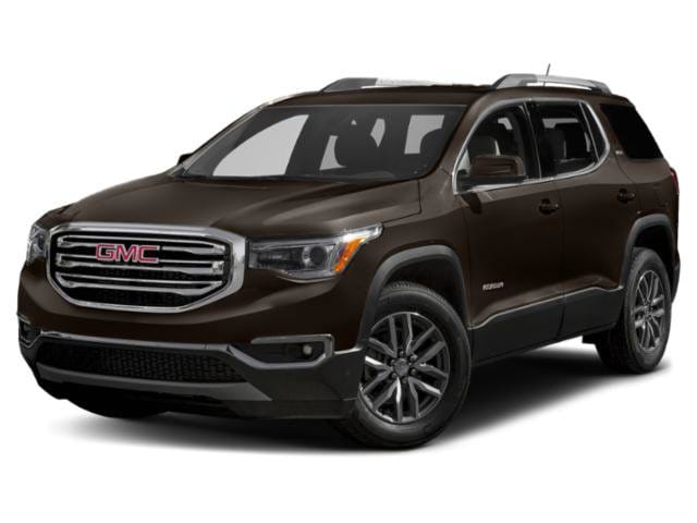 2019 Gmc Acadia SLT