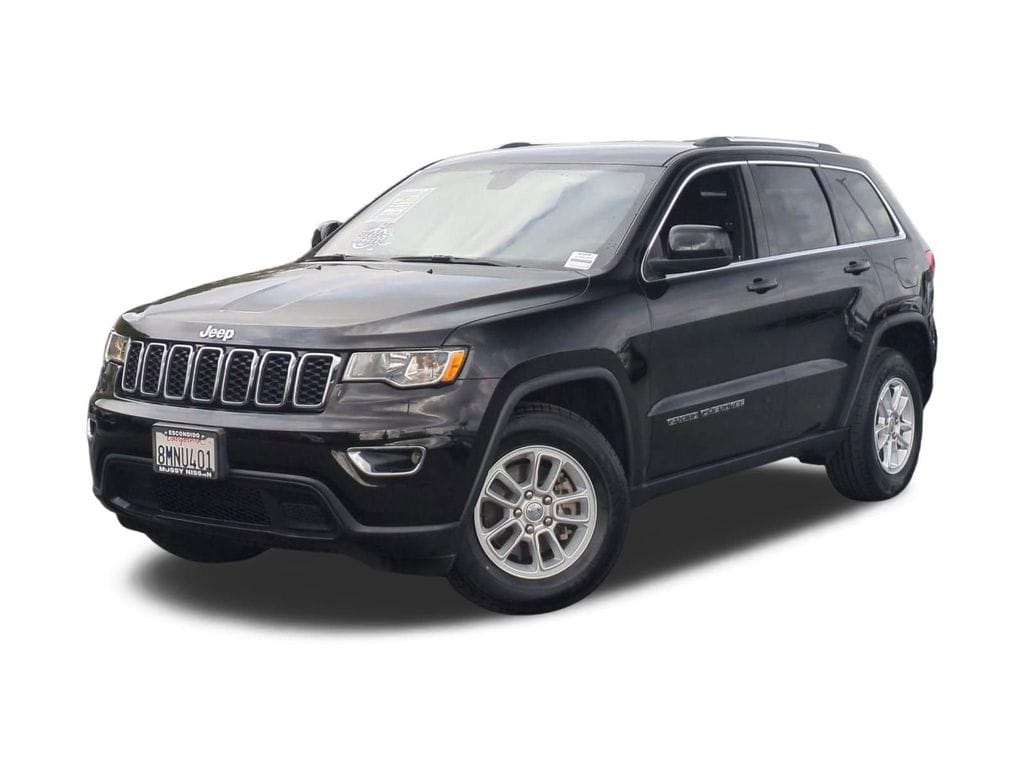 2019 Jeep Grand Cherokee Laredo E