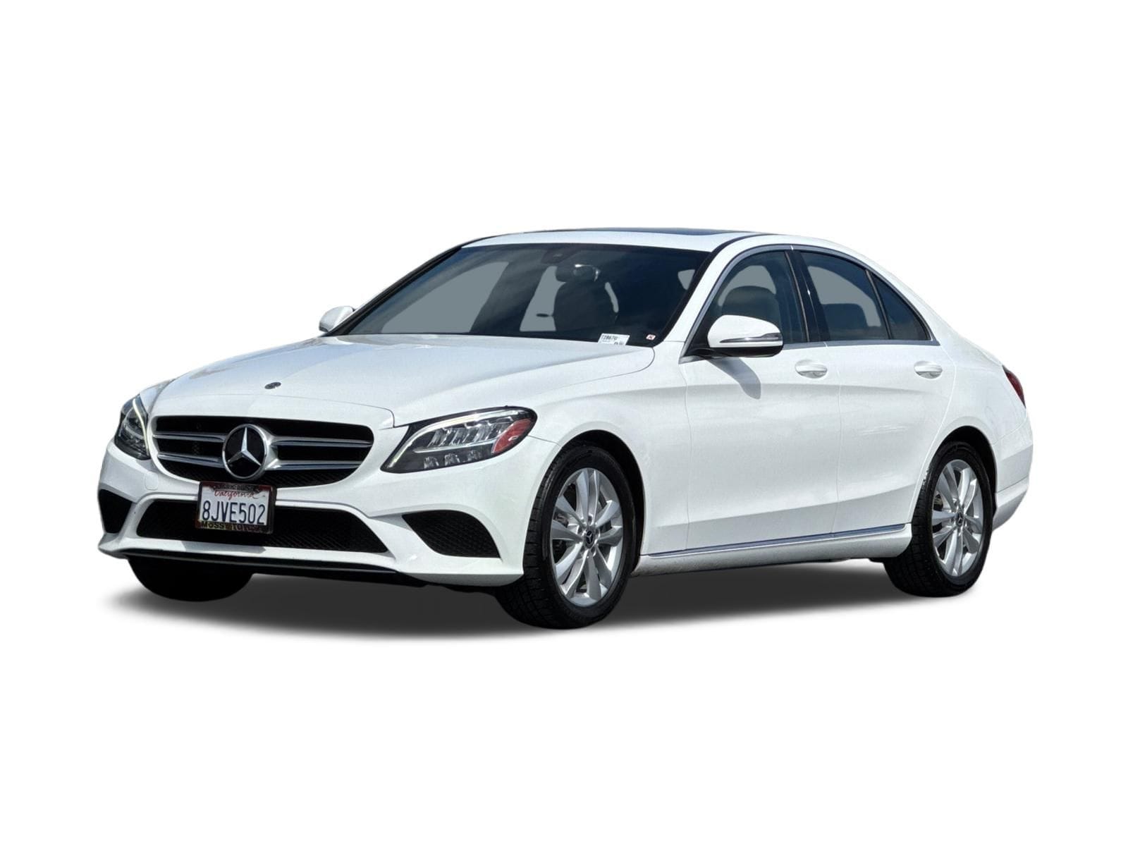 1 placeholder image of  2019 Mercedes-Benz C-Class C 300