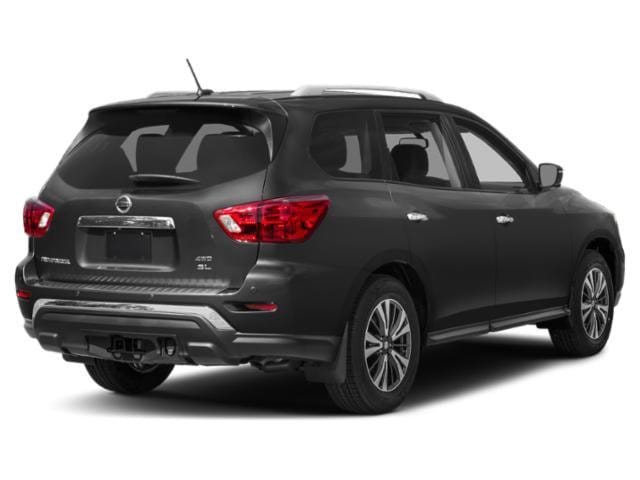 2 thumbnail image of  2019 Nissan Pathfinder SL