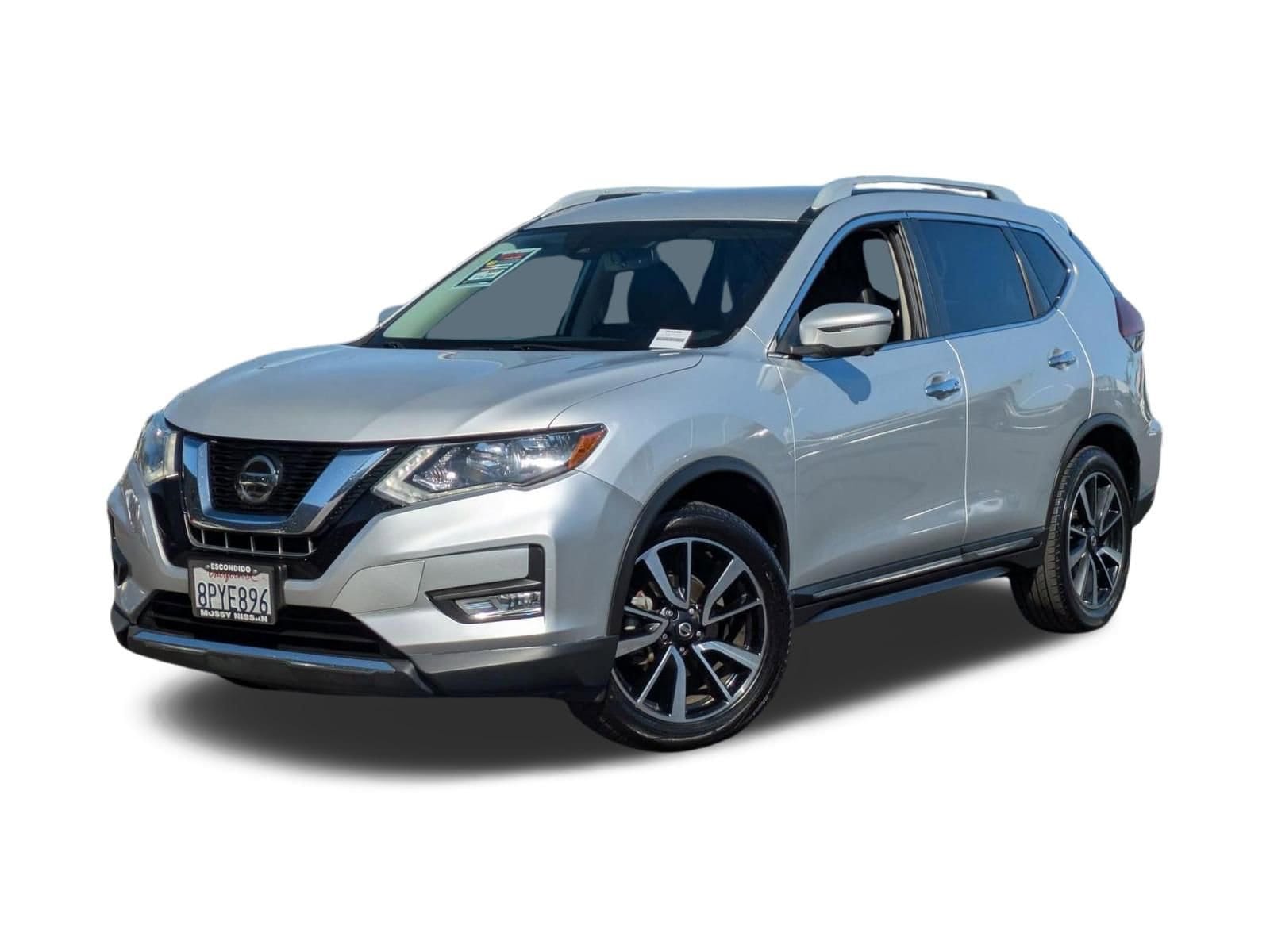 1 placeholder image of  2019 Nissan Rogue SL