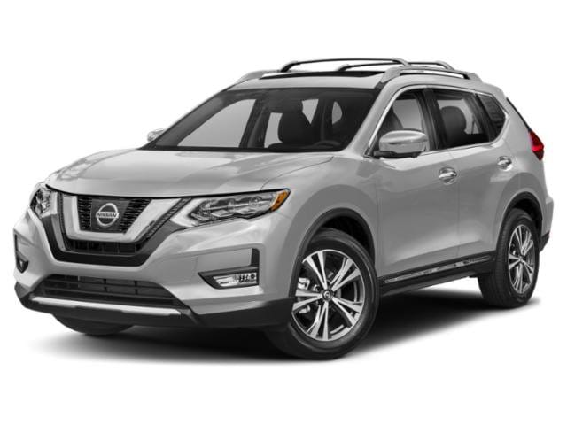 1 thumbnail image of  2019 Nissan Rogue SL