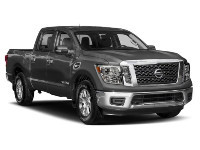 9 thumbnail image of  2019 Nissan Titan SV