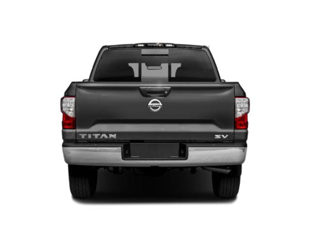8 thumbnail image of  2019 Nissan Titan SV