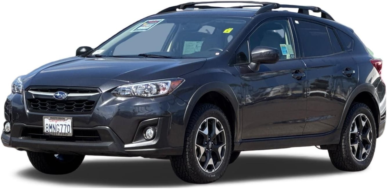 2019 Subaru Crosstrek Premium