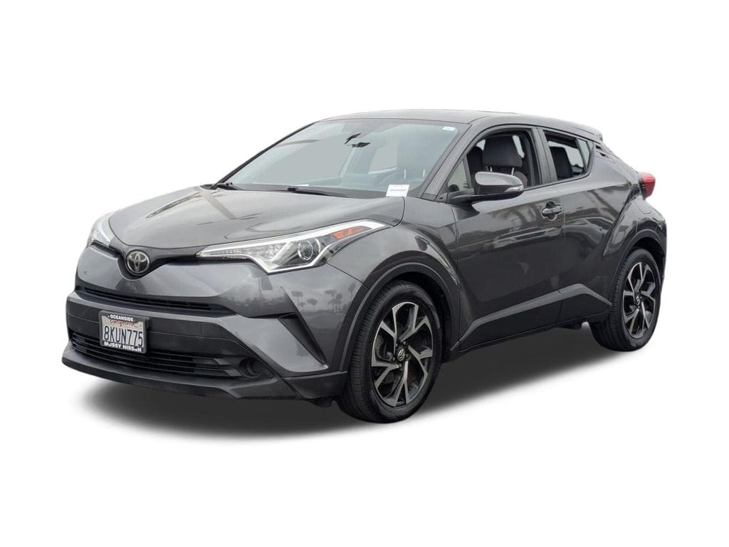 2019 Toyota C-HR XLE