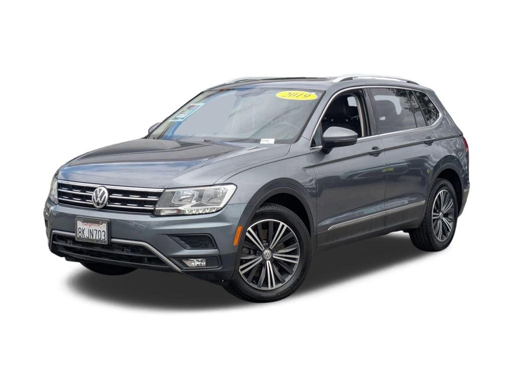 2019 Volkswagen Tiguan 2.0T SEL