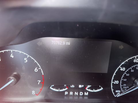 1 image of 2020 Ford Transit Connect XLT