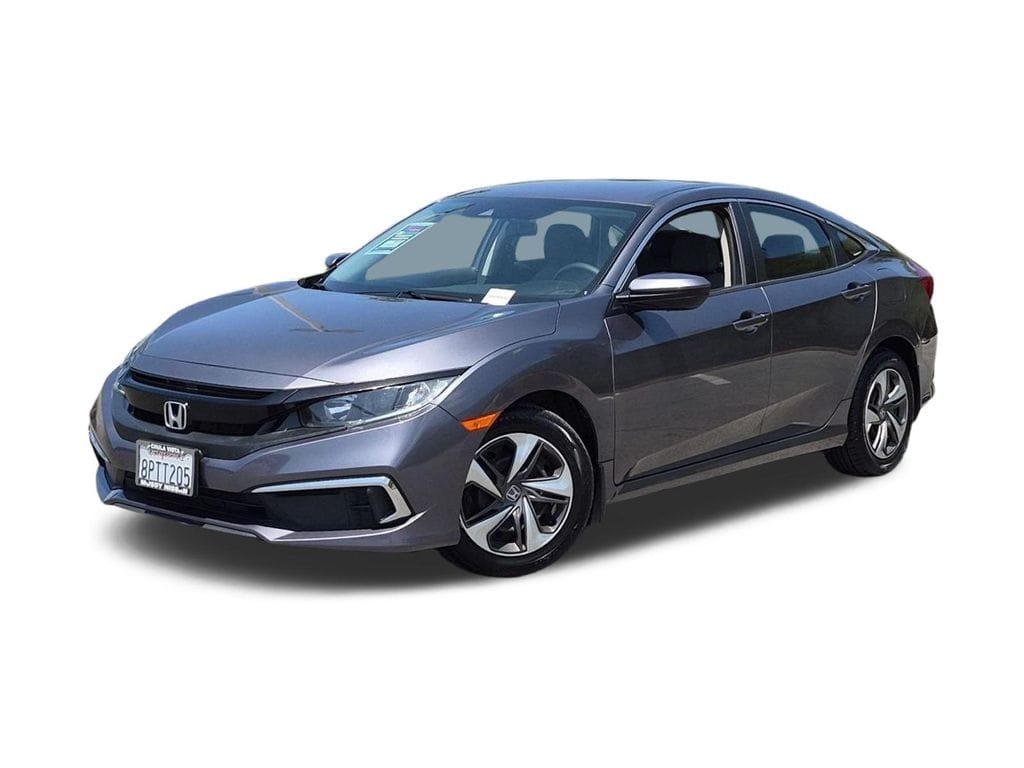 2020 Honda Civic Sedan LX