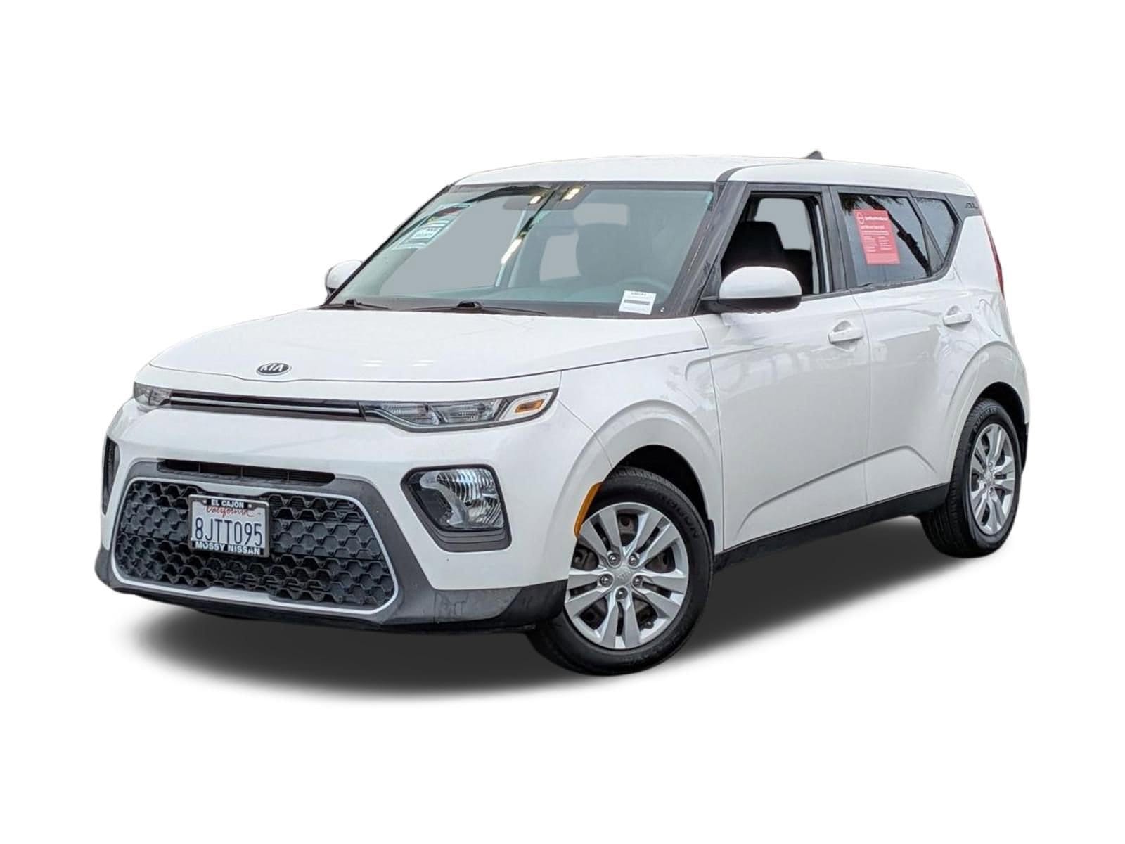 2020 Kia Soul LX