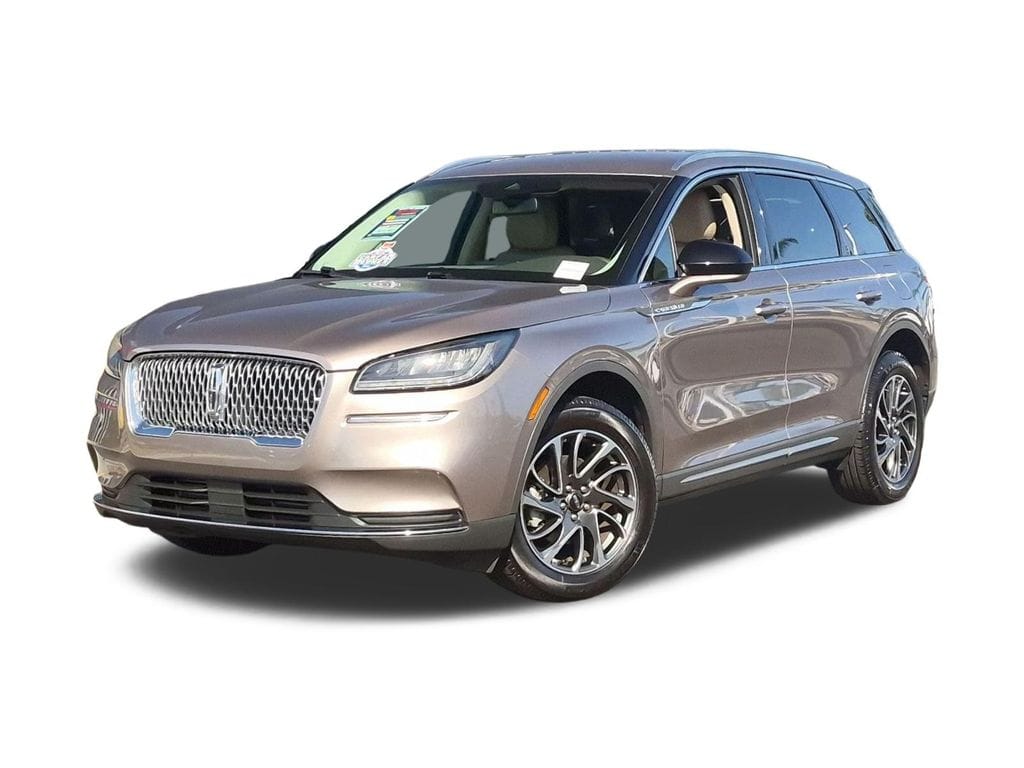 2020 Lincoln Corsair Standard