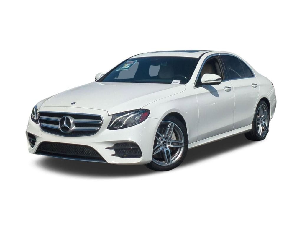 2020 Mercedes-Benz E-Class E 350