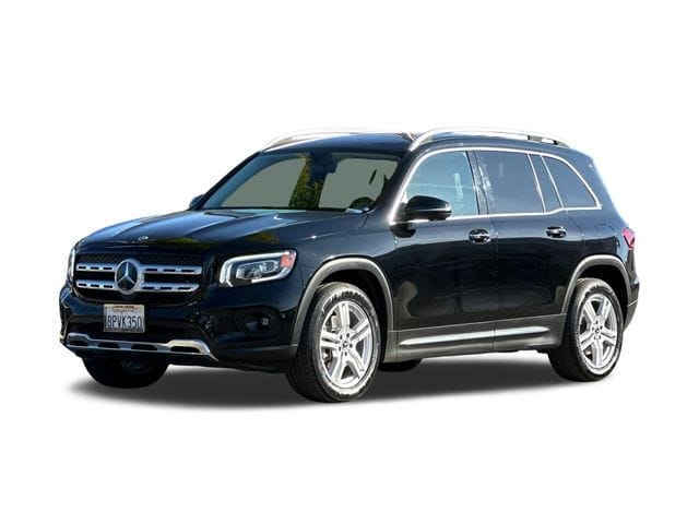 2020 Mercedes-Benz GLB GLB 250